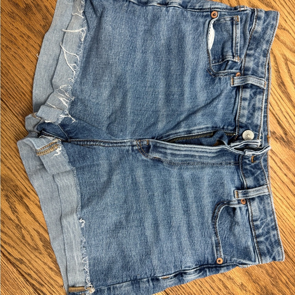 American Eagle Outfitters Blue Jean Shorts